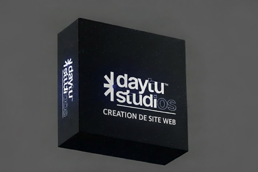 Création de Site Web