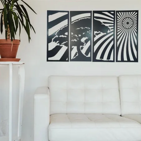 Cadre de décoration C222