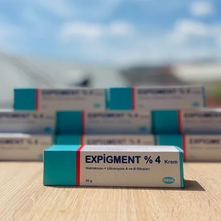 Expigment 4% Crème