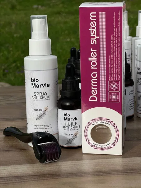 باك  Bio Marvie