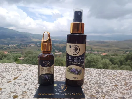 🔥 اجود زيت اكليل الجبل الاصلي في الجزائر 🔥