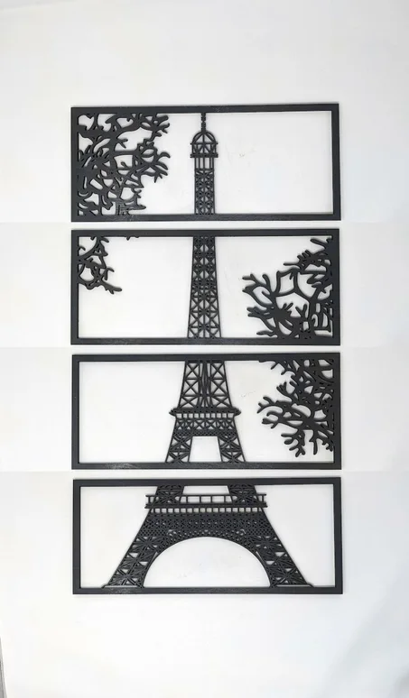 Cadre de décoration C224