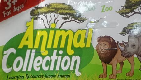 Animal Collection 6