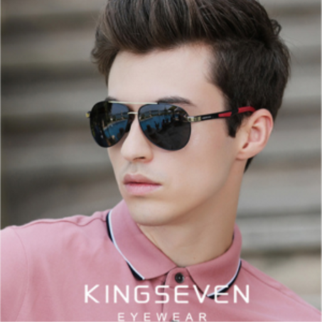 Lunettes de Soleil Pour Homme