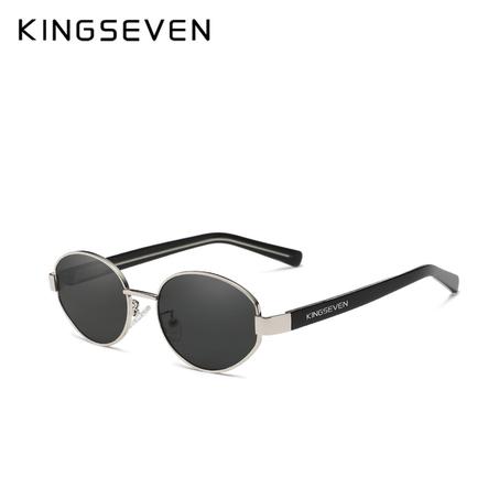 KINGSEVEN® LUNETTES DE SOLEIL  ORIGINAL CLASSY POUR FEMME ET HOMME  N7589 - ANTIREFLET - POLARISER HD ET 100% UV400