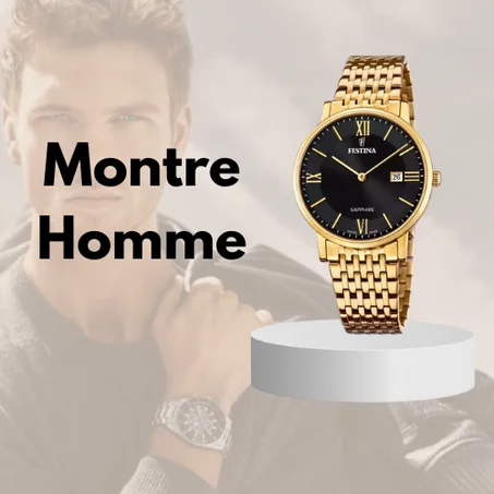 Montre Homme