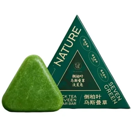 صابونة صينية لتقوية الشعر