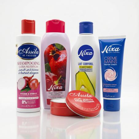 باقة توتري… العناية اليومية بسهولة ونتيجة سريعة!