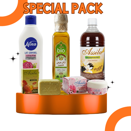 باقة نيولوك – إشراقة جديدة… وروتين جمال متكامل