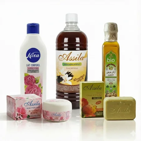 باقة نيولوك – إشراقة جديدة… وروتين جمال متكامل