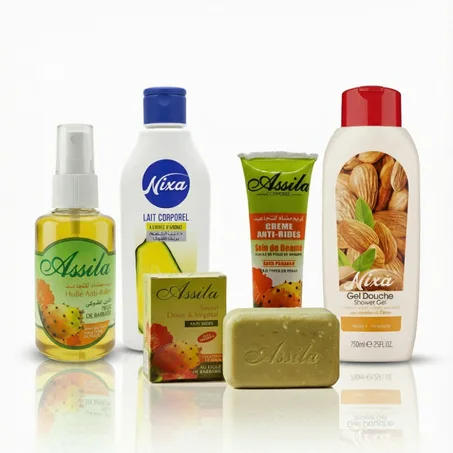 باقة YOUNIC – نعومة، إشراق، وثقة