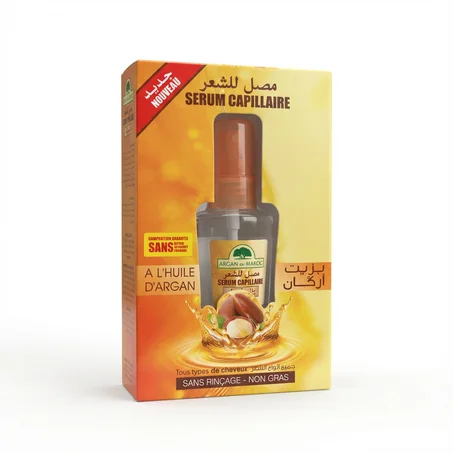 مصل الشعر بزيت اركان