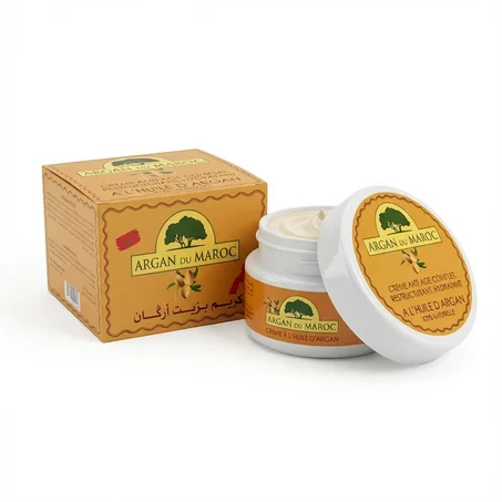 مجموعة كريمات مستخلصة من أنقى الزيوت والزهور6