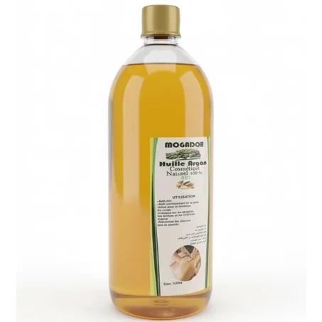 زيت أركان تجميلي طبيعي 100% - Mogador BIO -