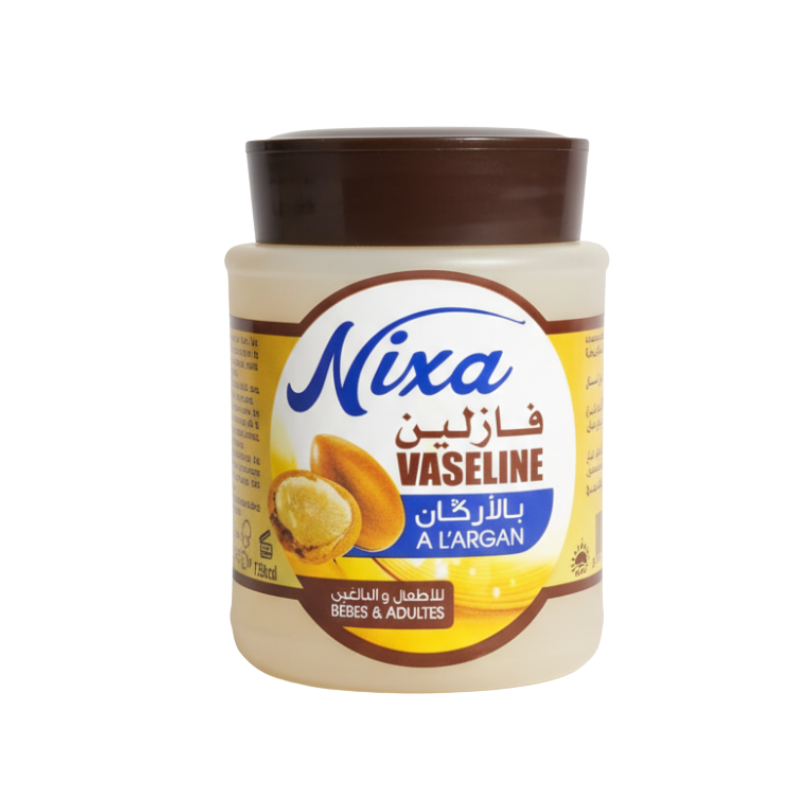 مجموعة فازلين الطبيعية للعناية الفائقة"