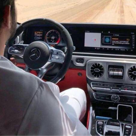 إكسسوارات السيارات