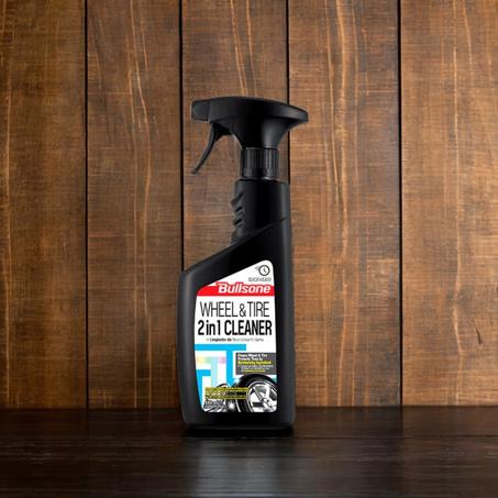 منظف بولسون 2 في 1 للإطارات والعجلات