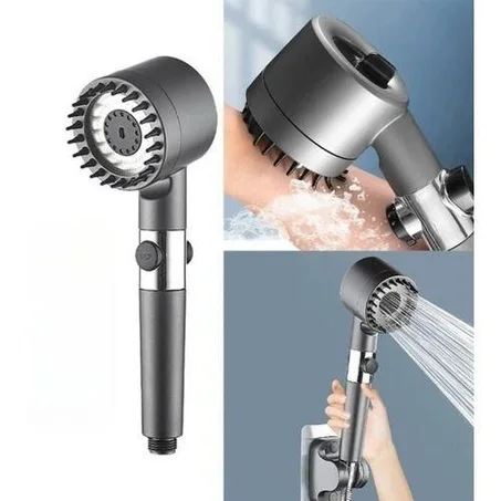 رأس دوش ضغط عالي موفّر للمياه – تصميم عملي وأداء قوي