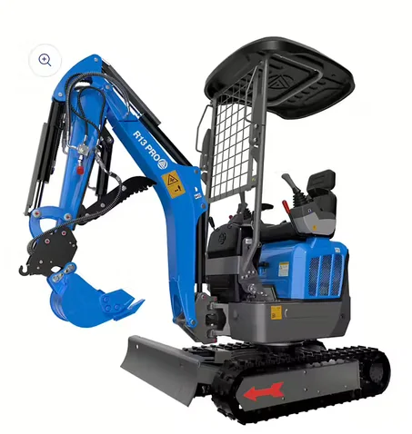 Rippa R13 Mini Excavator- 1.3 Ton Compact Diesel Excavator