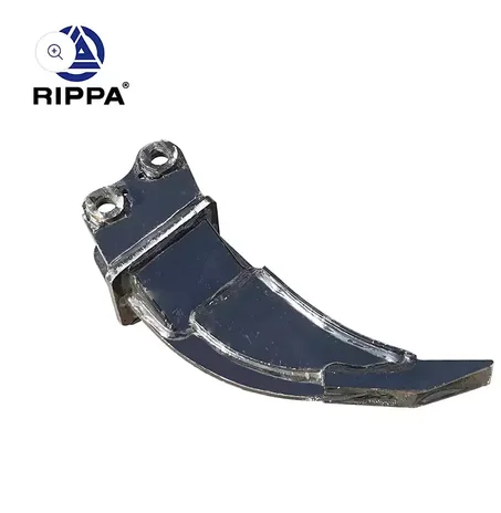 R13 Crochet goudronné