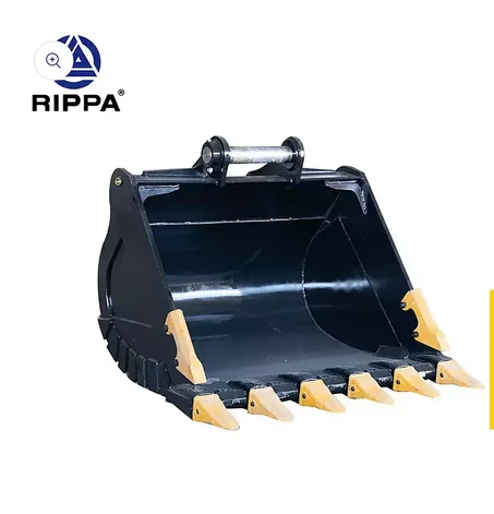 R06 Godet à dents 60cm