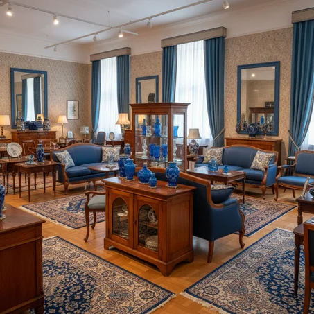 الأثاث المنزلي