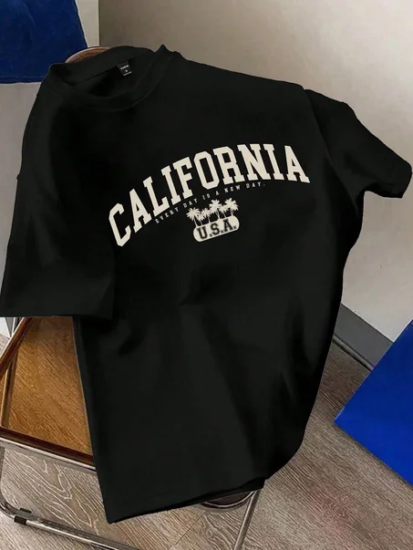 california tshirt