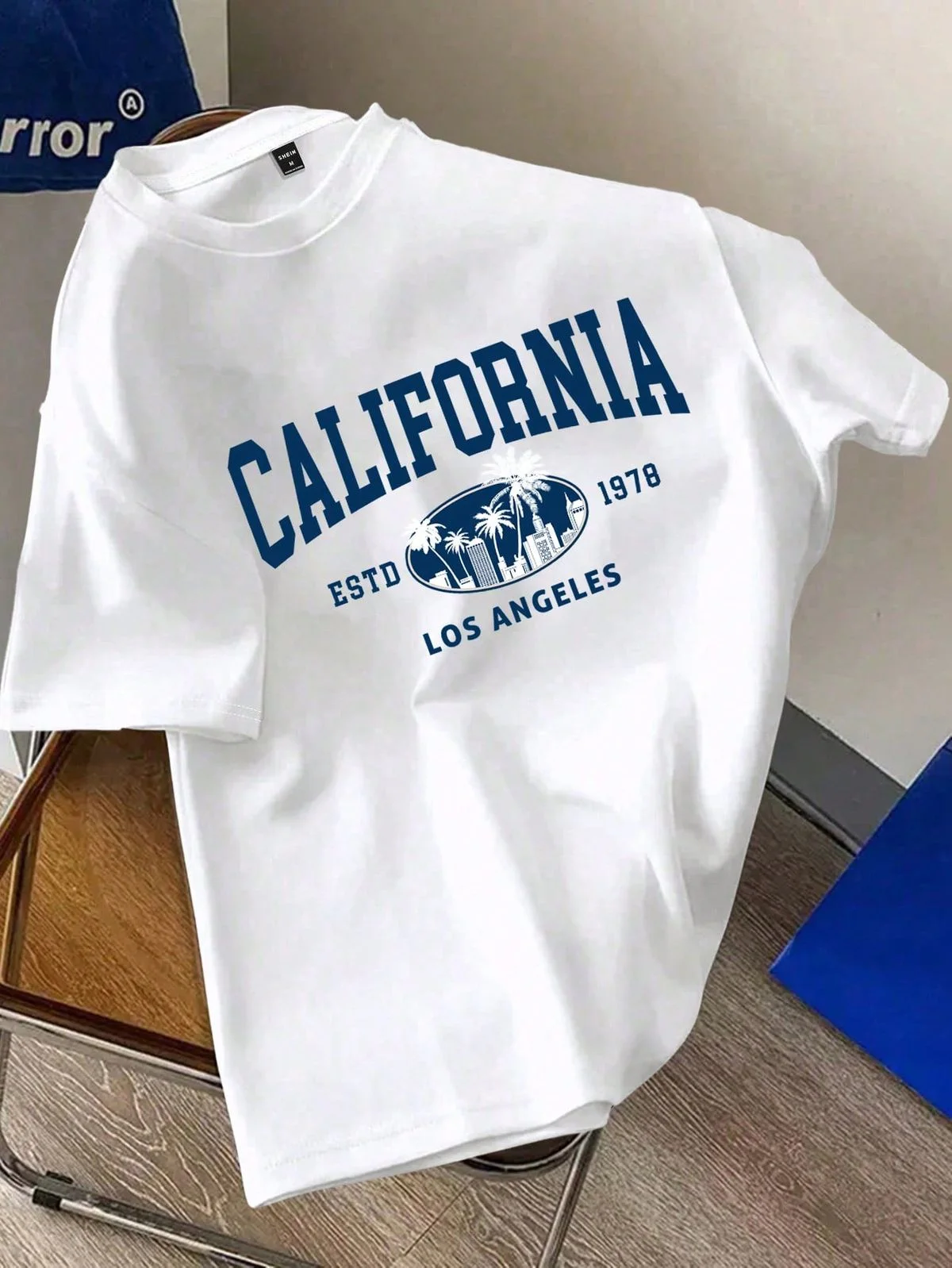 california tshirt