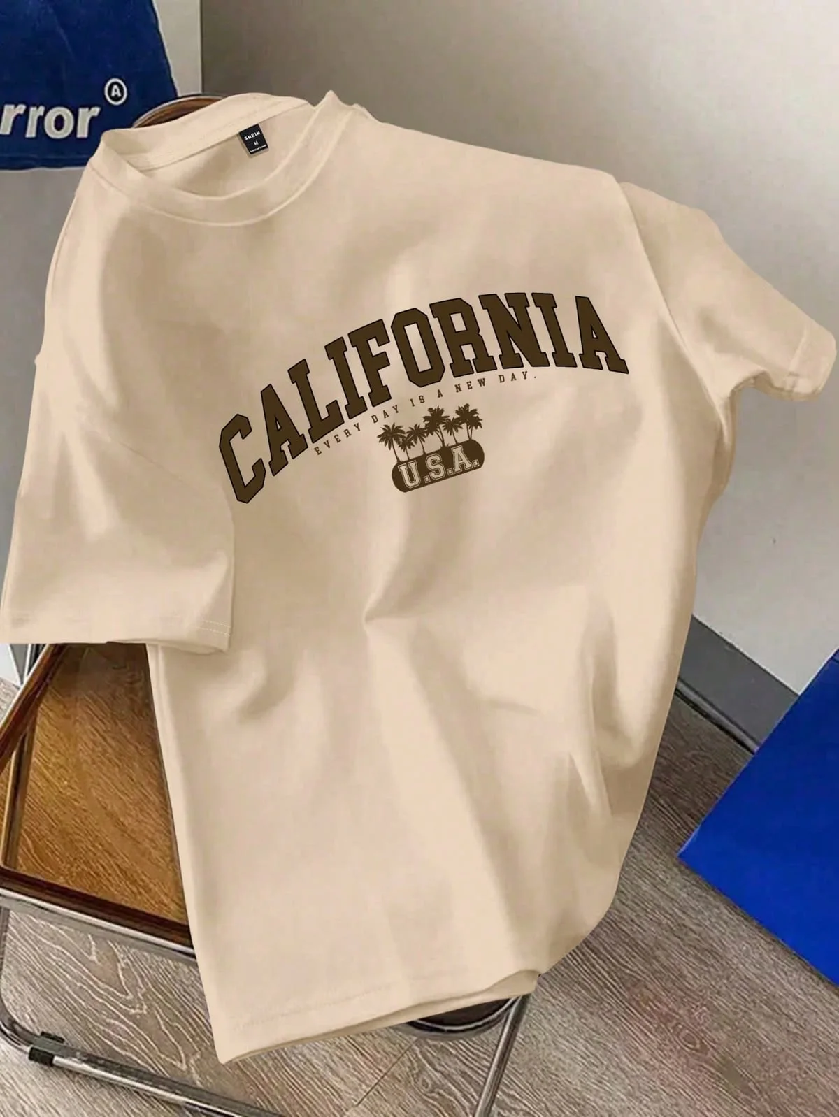 california tshirt
