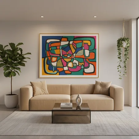 Art Moderne / Abstrait