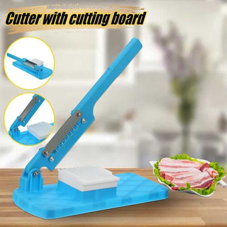 القطاع السحري لجميع الخضر و اللحوم