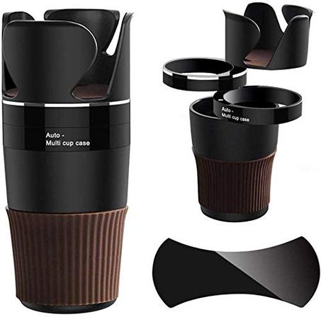 Multifunctional Car Cup Holder