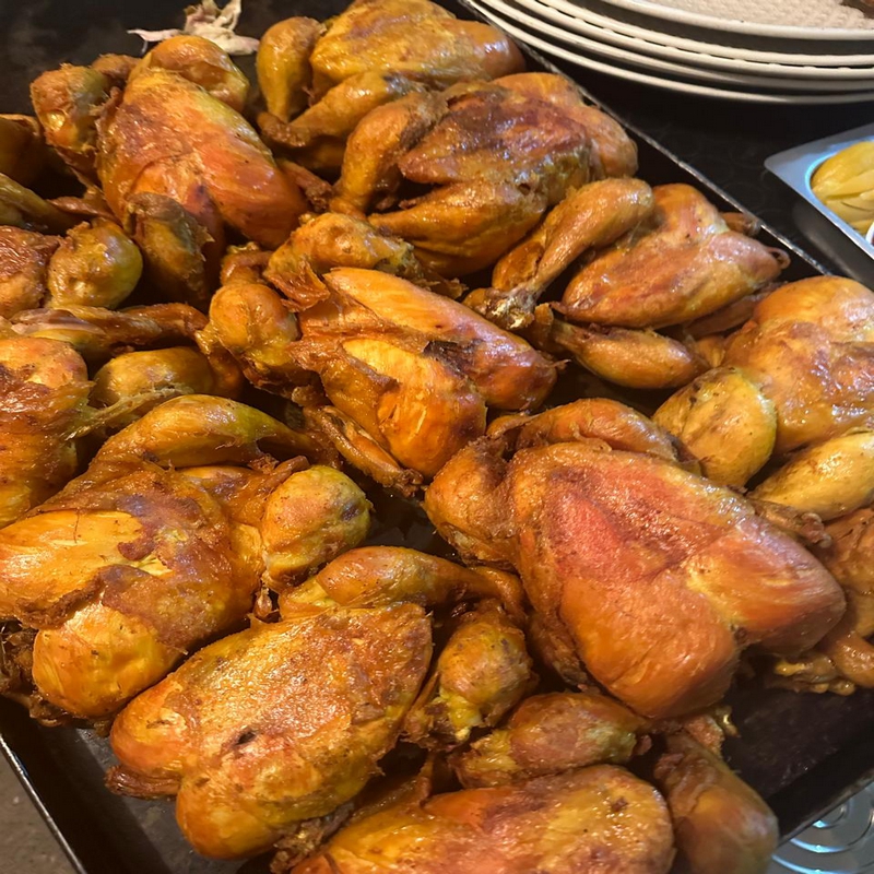 Poulet/Viande/Cooklie