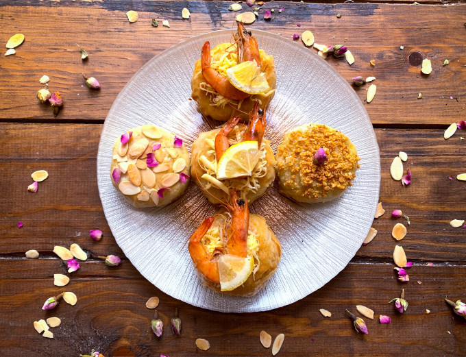 MINI PASTILLA  POULET 5 PACK OSLO