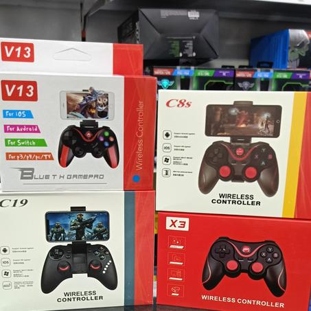 عالم التكنولوجيا و الالعاب