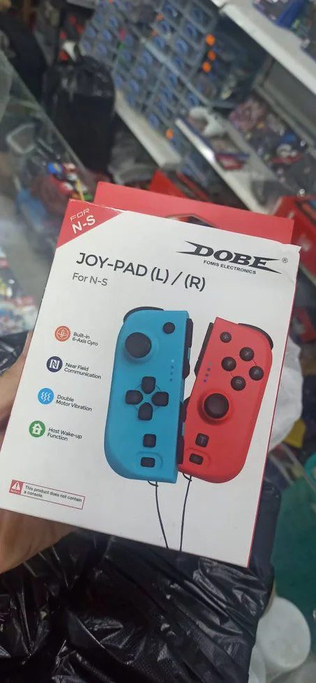 ♻️✅JOY COIN MANETTE NINTENDO✅♻️ DOBE 💰7500 DA التوصيل متوفر 58 ولاية 🚚📭
