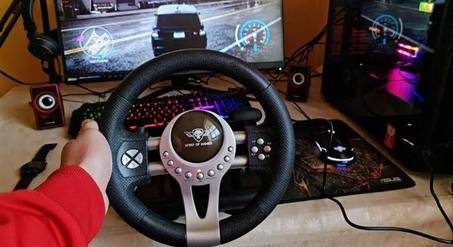 💯♻️EXCLUSIVITÉ VOLANT L'ORIGINAL♻️💯 ⬇️⬇️⬇️🕹️COMPATIBLE 🕹️⬇️⬇️⬇️ ✅PS5 ✅PS4 ✅PS3 ✅XBOX ONE ✅XBOX ONE ' ONE  S  ✅XBOX SÉRIE S SÉRIE X ✅NINTENDO SWITCH ✅PC  PRIX 💰15500DA التوصيل متوفر 58 ولاية 🚛