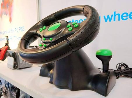 🚨♻️VOLANT L'ORIGINAL DISPONIBLE EXCLUSIVE ♻️🚨 ⬇️⬇️⬇️🔥COMPATIBLE 🔥⬇️⬇️⬇️ PS2 PS3 XBOX 360 PC PRIX IMBATTABLES 💰 10500 DA التوصيل متوفر 58 ولاية 🚚📭