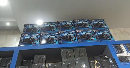 ♻️VOLANT DISPONIBLE♻️ 🫴T80🚀 L'ORIGINAL⚡⚡😍 ✅PS 3 ✅PS 4 التوصيل متوفر 58 ولاية 🚛📭