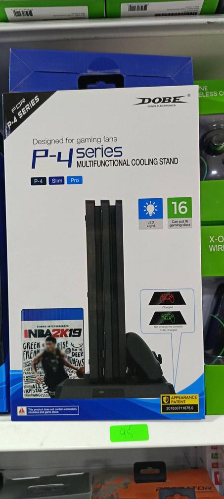 STATION DE CHARGE PS4✨ DOPE L'ORIGINAL💯🧣 Ps4💰6200DA  مرحباً با الجميع 🤗 التوصيل متوفر 58 ولاية 🚚📭