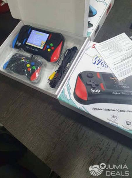 CONSOLE DE JEUX POUR ENFANTS PLUS DE 500+ JEUX🔥🔥🖲️🖲️ 🖥️MARIO CONTRA MITAL SLOUG KARATICA RACING ....🖲️🖲️🖲️🔥🔥🔥 DISPONIBLE 💰4500 DA
