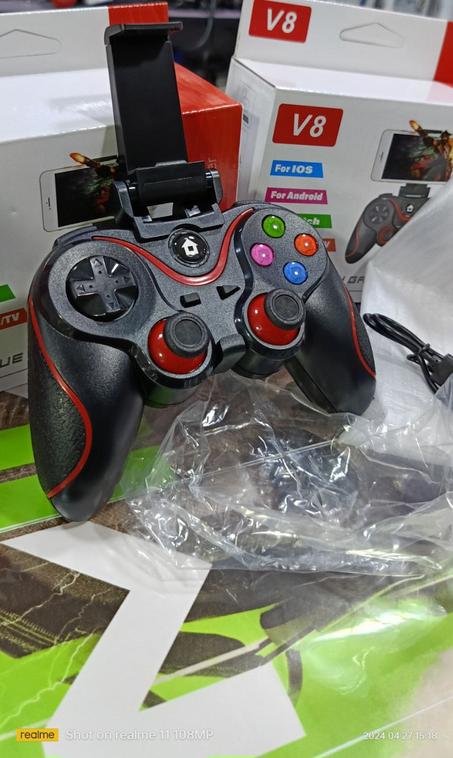 مانات بلوتوت الأصلية🎮🕹️ Manette Bluetooth V3