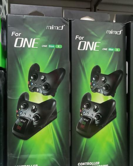 ♻️STATION DE CHARGE L'ORIGINAL♻️ ✅XBOX ONE  ✅PRIX 💰3500 DA التوصيل متوفر 58 ولاية 🚚📭