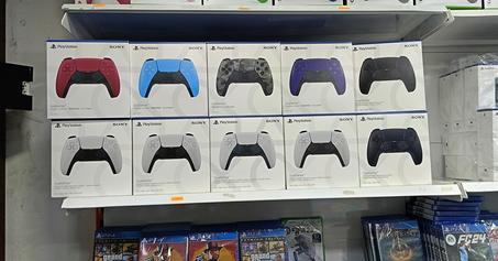 ✅♻️MANETTE PS5 L'ORIGINAL♻️✅ ✅DISPONIBLE 🫴#MIMOU_TECK🏆 ✅COULEUR DISPONIBLE😍✨ PRIX💰 14800 DA التوصيل متوفر 58 ولاية 🚚📭