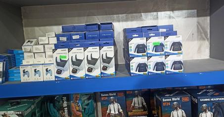 ♻️STATION DE CHARGE DISPONIBLE♻️ ✅PS 5 التوصيل متوفر 58 ولاية 🚚📭 🫴#MIMOU_TECK😍⚡