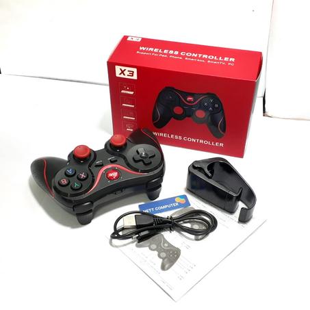 مانات بلوتوت الأصلية 🎮🕹️ Manette Bluetooth X3