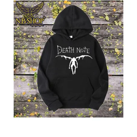 SUPER CHIC SWEAT A CAPUCHE NOIR 2020ORI HOMME