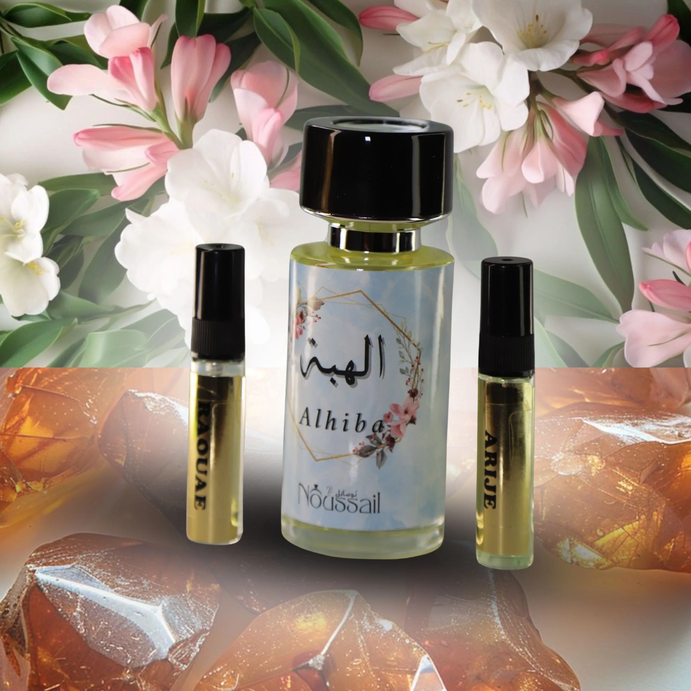 Parfum Alhiba