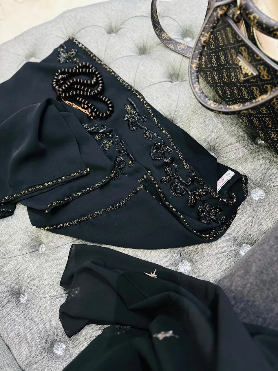 عباية المنار