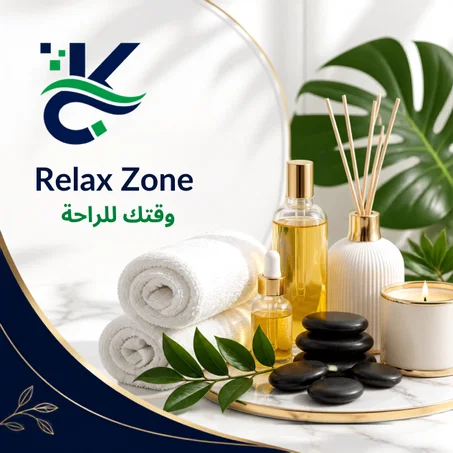 Relax Zone  — وقتك للراحة